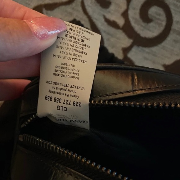 Versus by Versaci belt bag - Picture 3 of 7